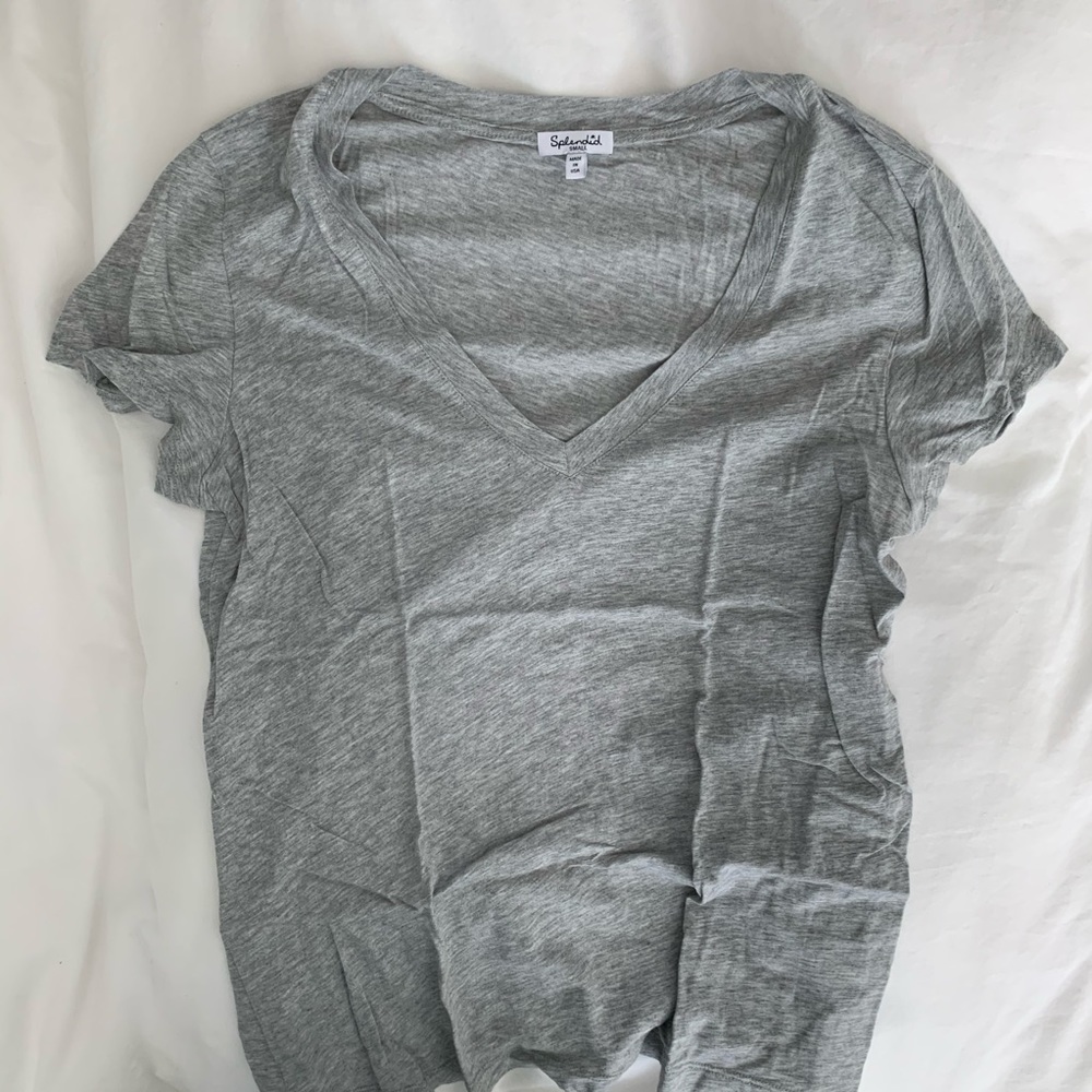 Splendid vneck T-shirt